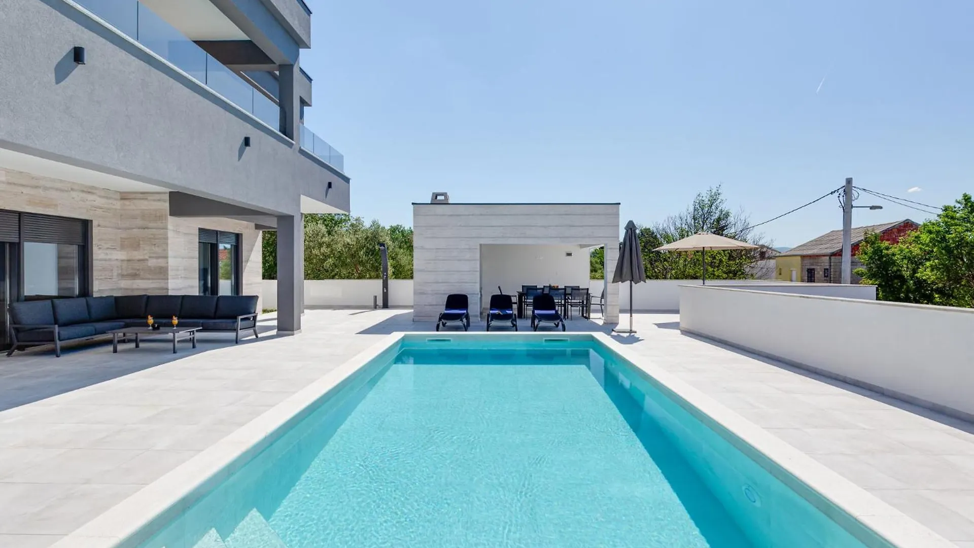Villa Solis By Interhome Maslenica